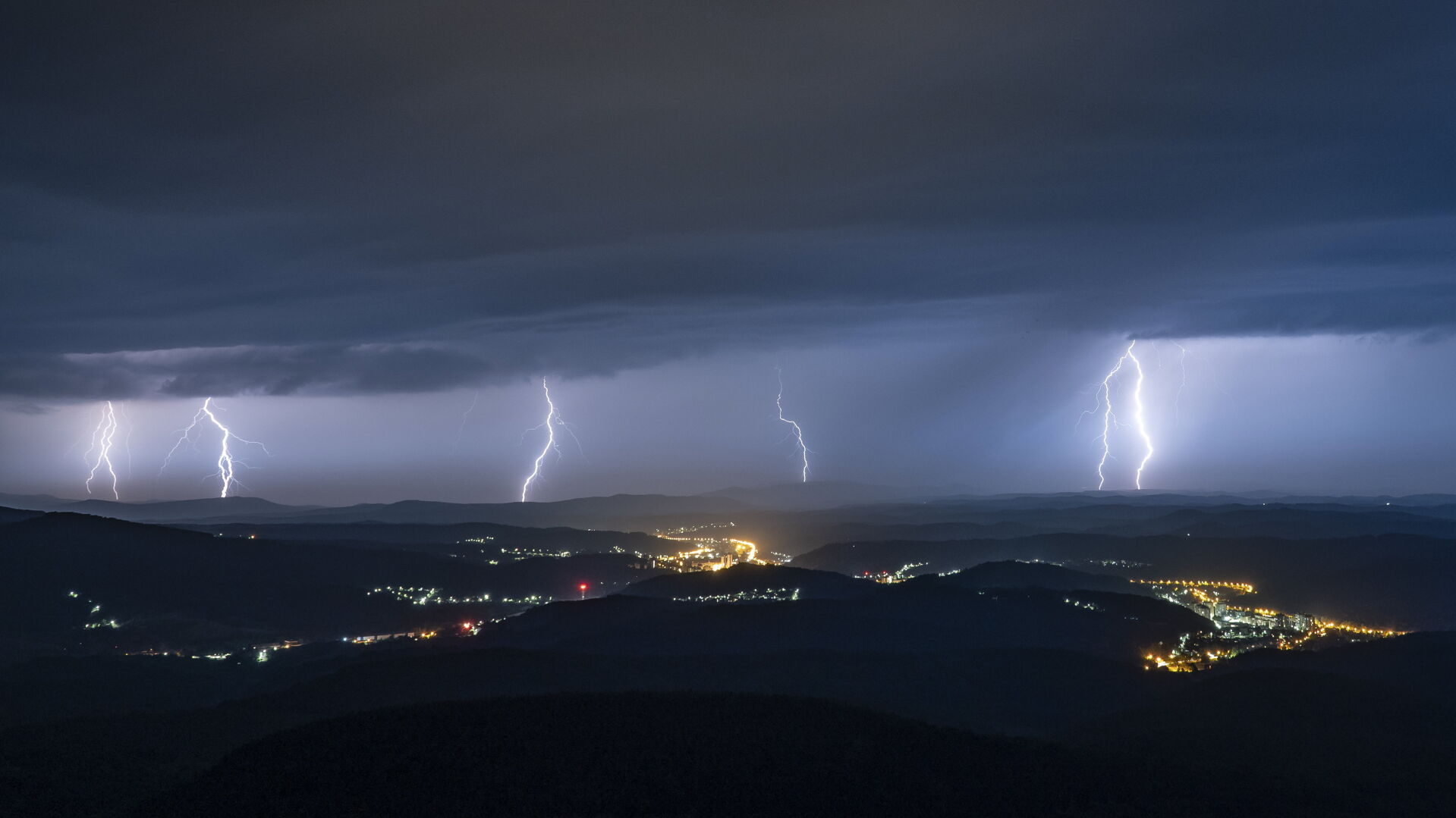 APTOPIX Hungary Europe Weather